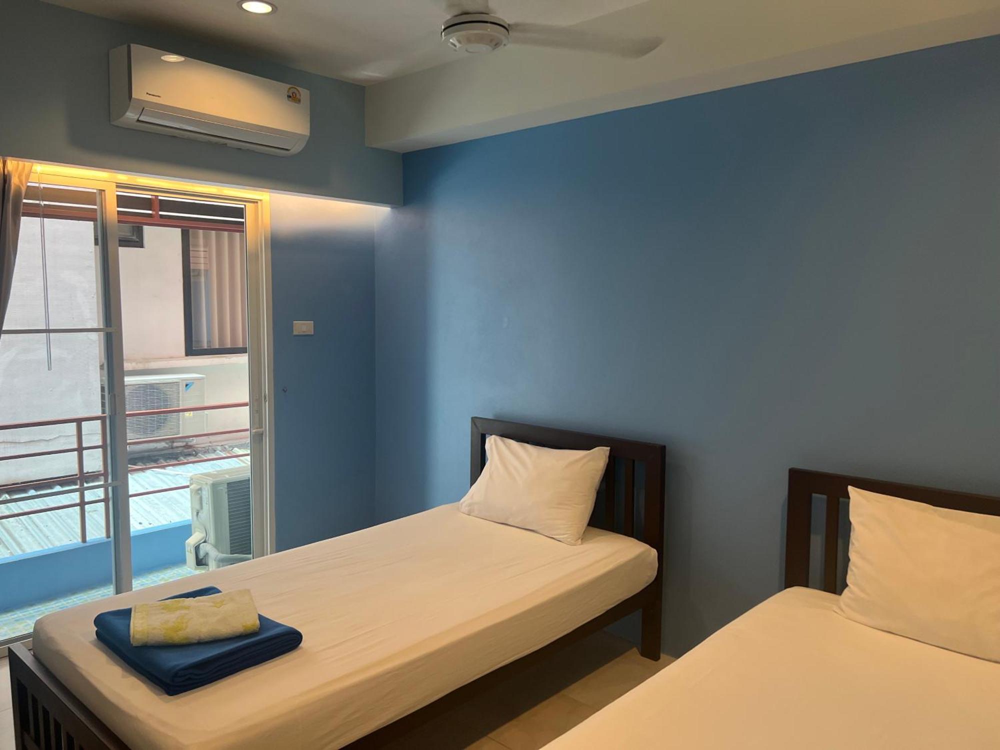 Bonita House Hotel Bangkok Eksteriør billede