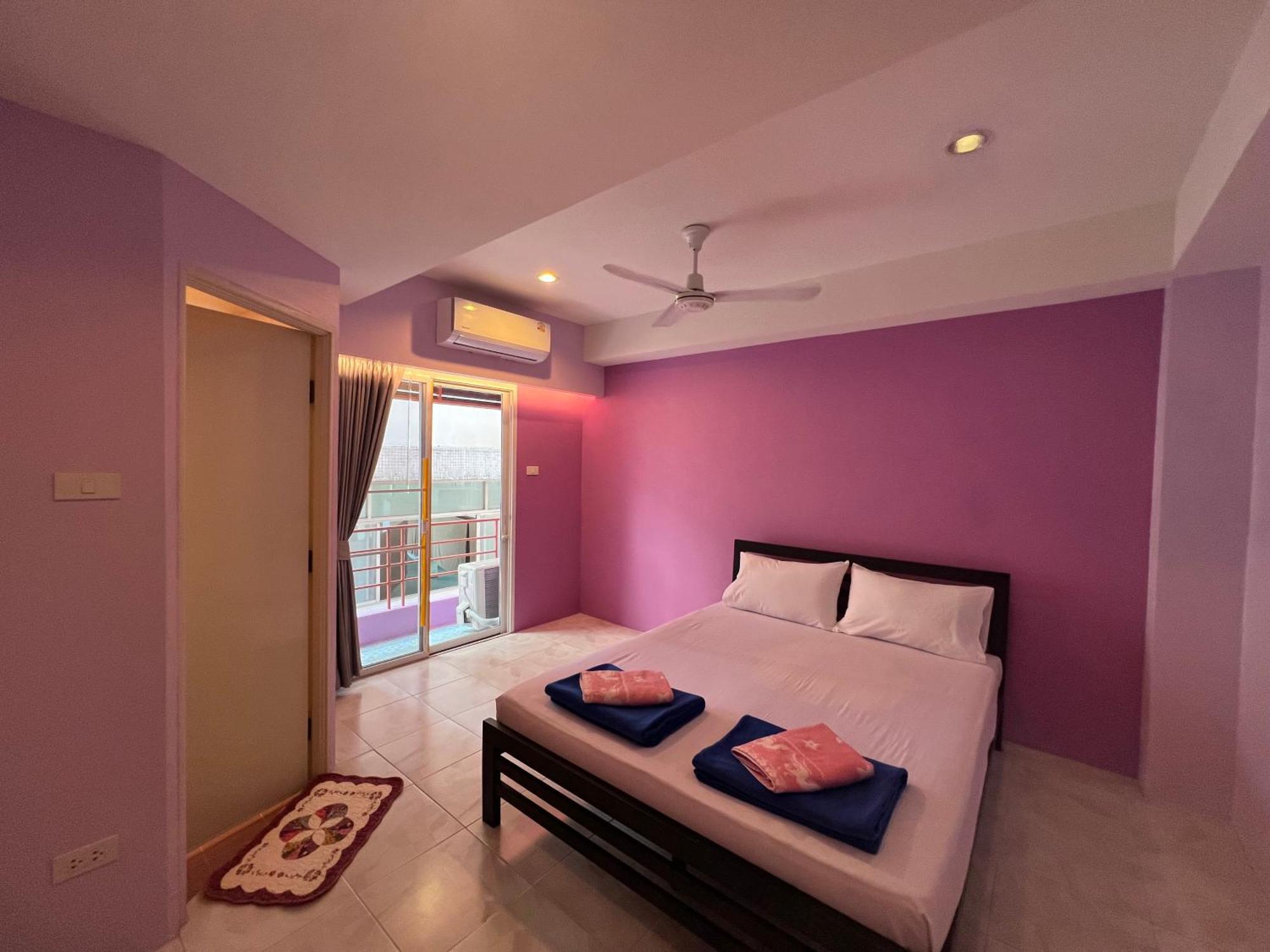 Bonita House Hotel Bangkok Eksteriør billede