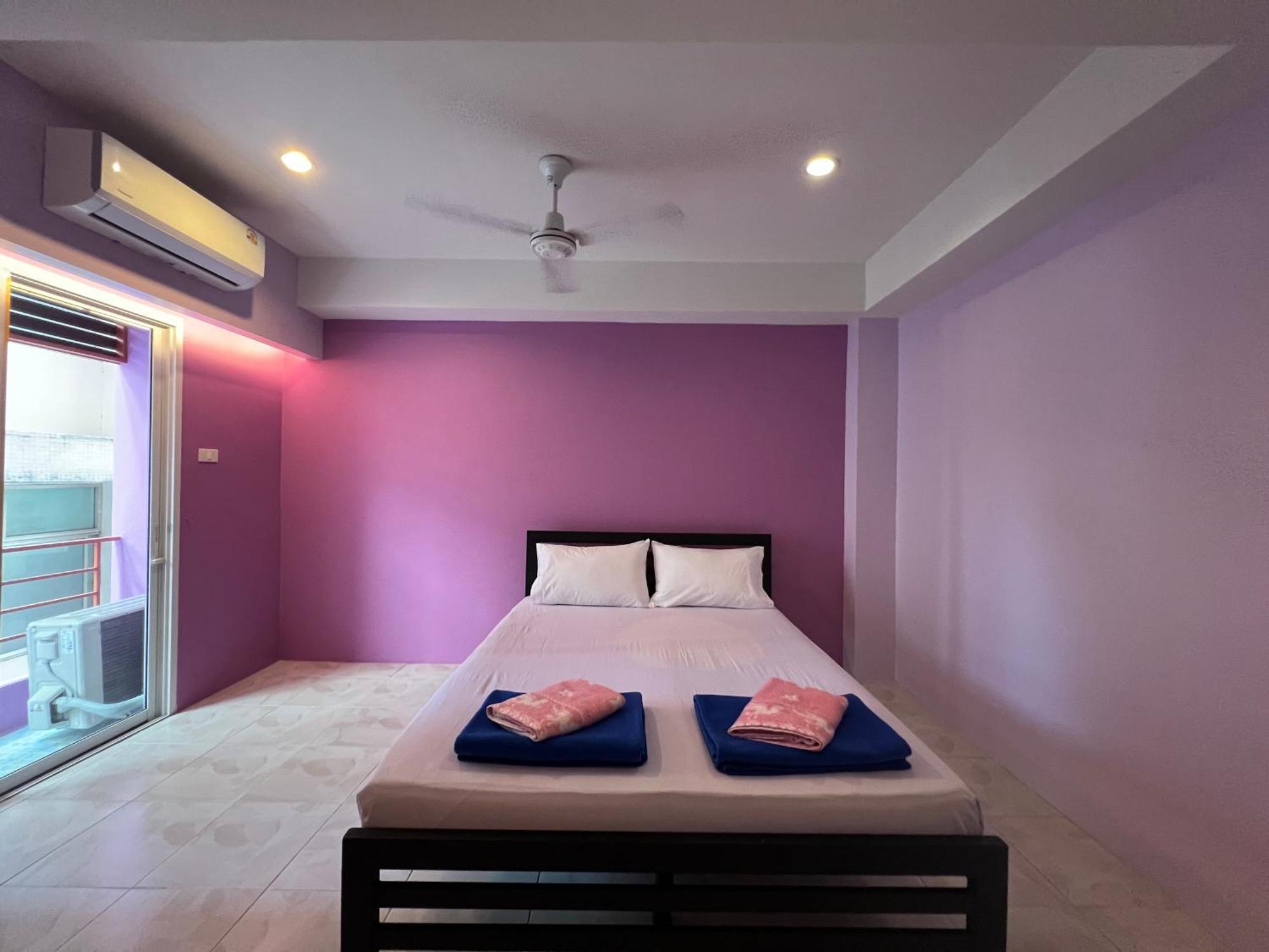 Bonita House Hotel Bangkok Eksteriør billede
