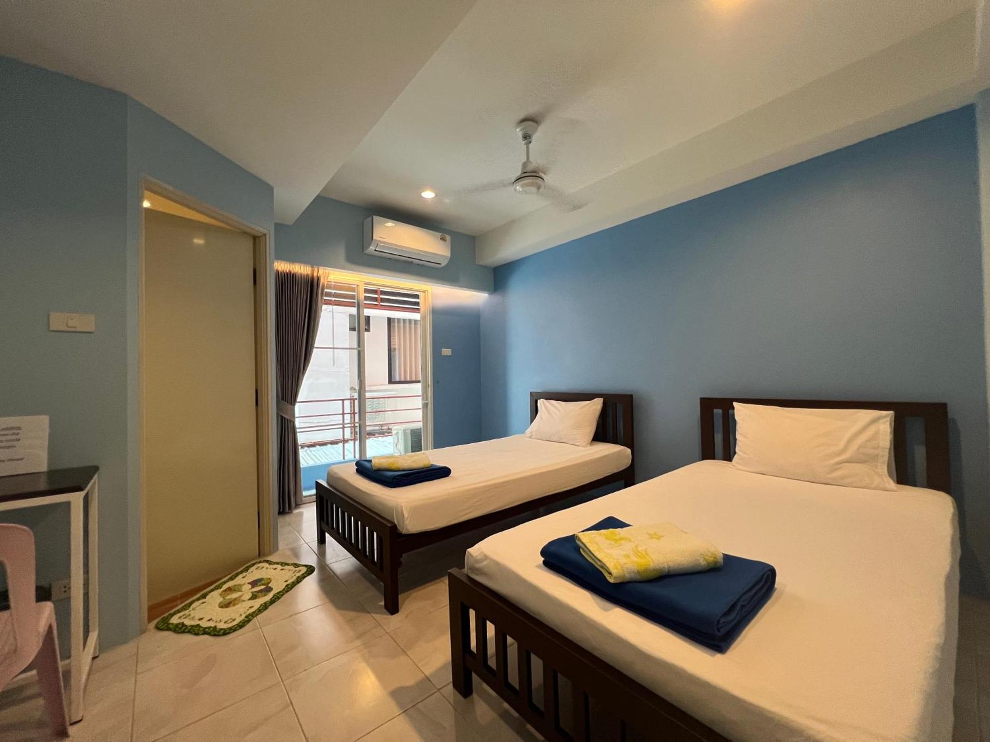 Bonita House Hotel Bangkok Eksteriør billede