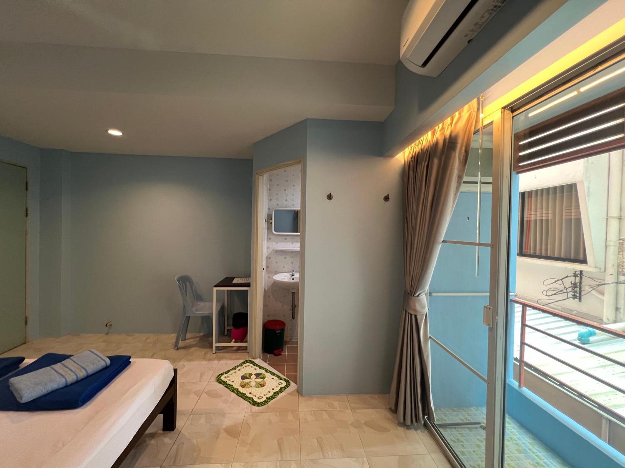 Bonita House Hotel Bangkok Eksteriør billede