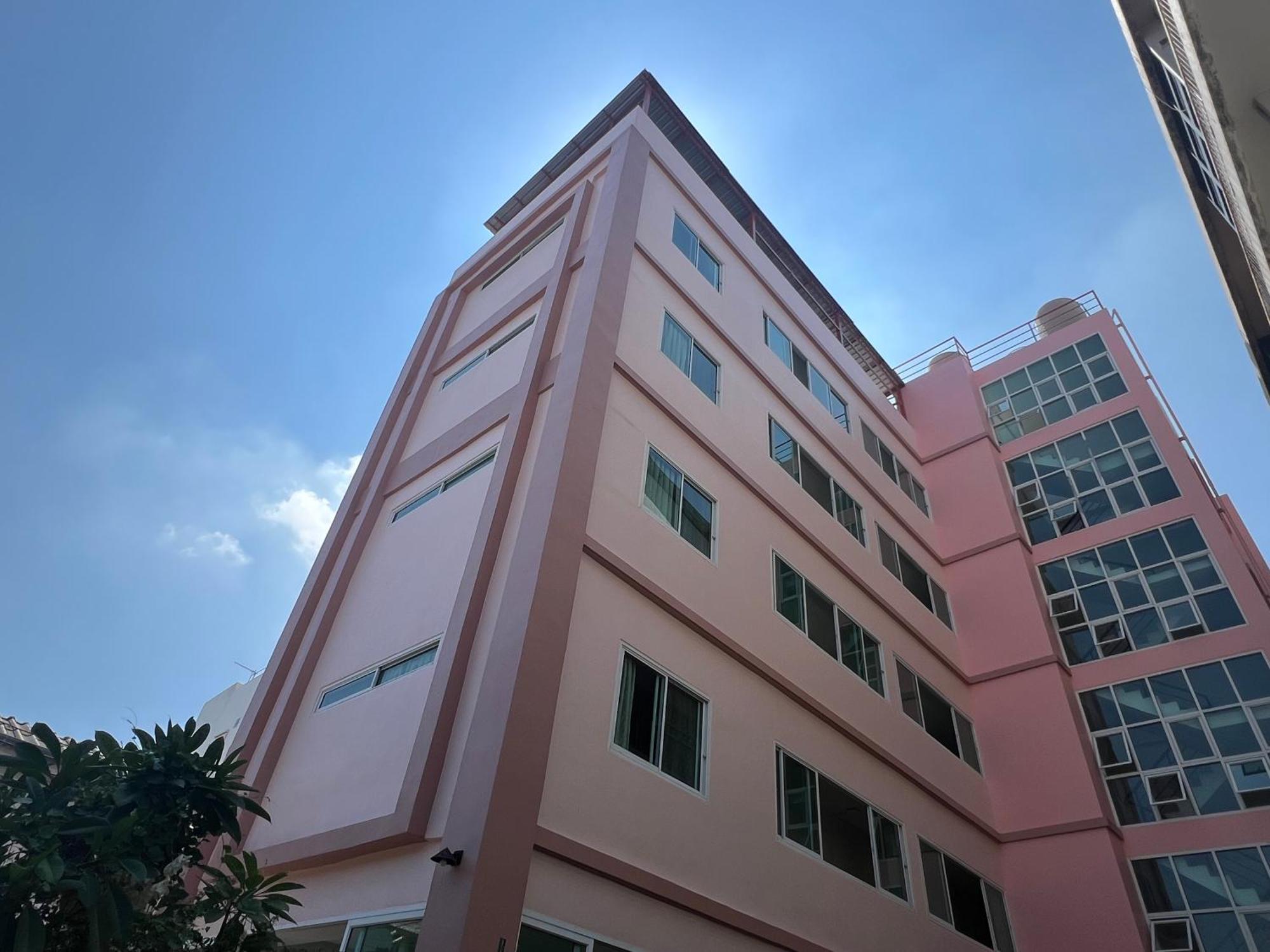 Bonita House Hotel Bangkok Eksteriør billede
