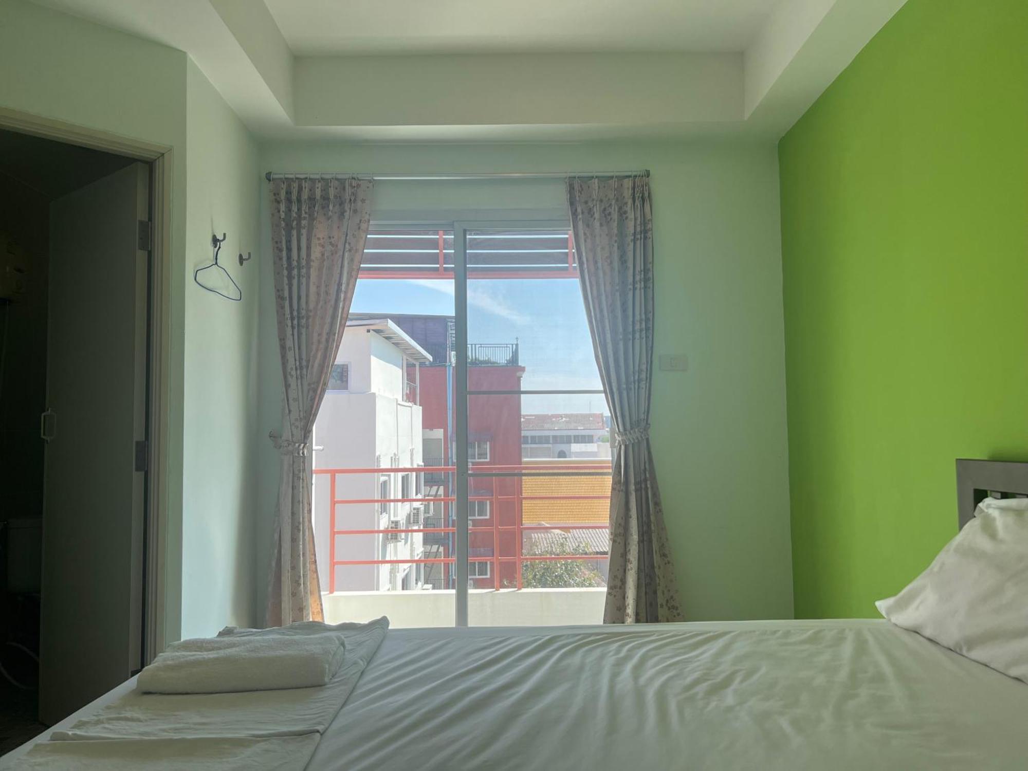 Bonita House Hotel Bangkok Eksteriør billede