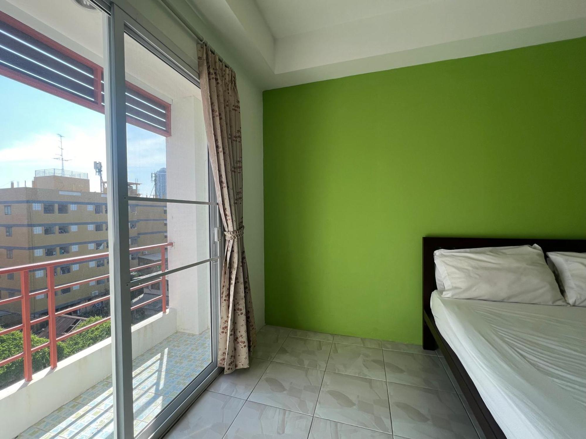 Bonita House Hotel Bangkok Eksteriør billede