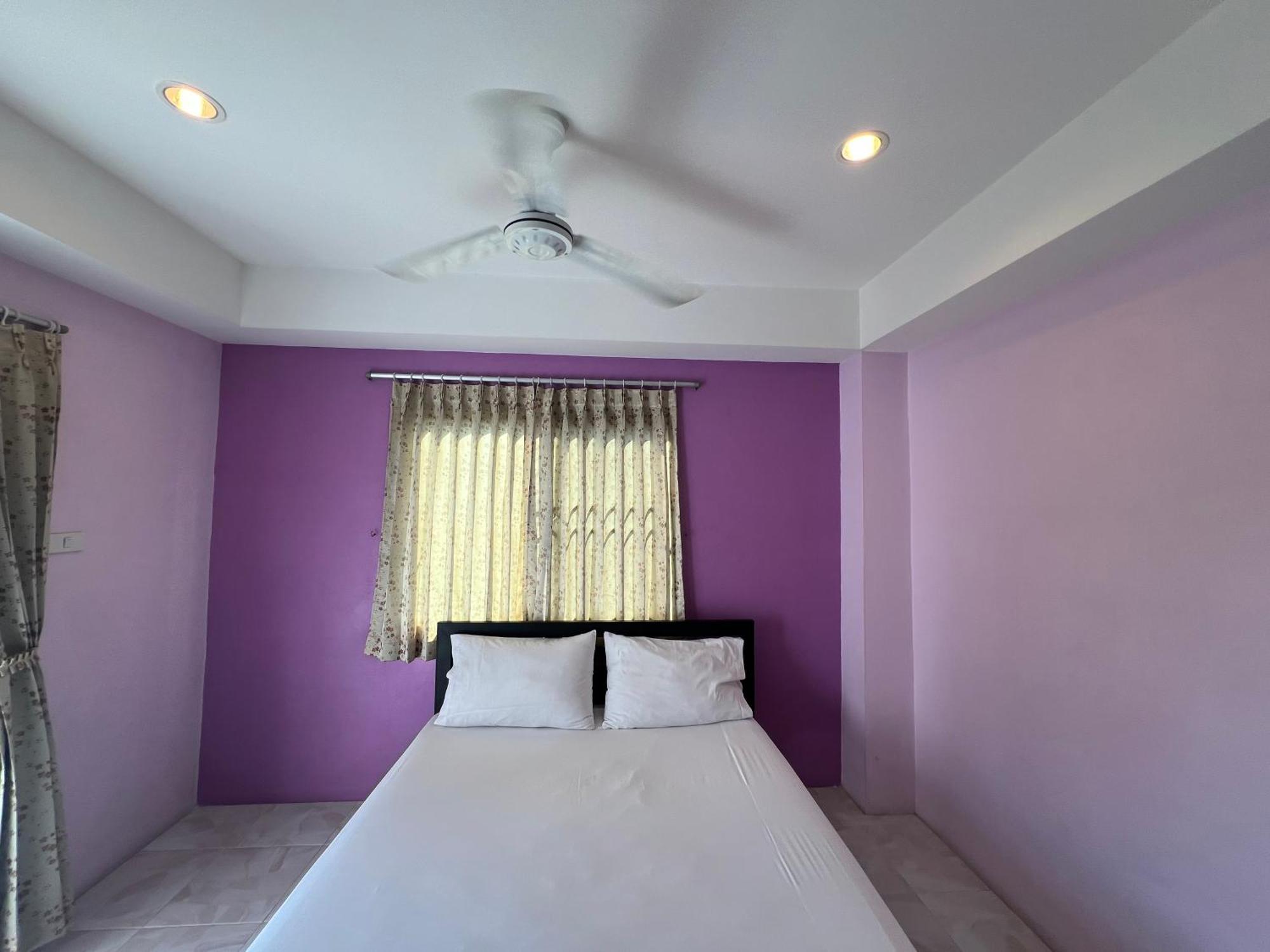 Bonita House Hotel Bangkok Eksteriør billede