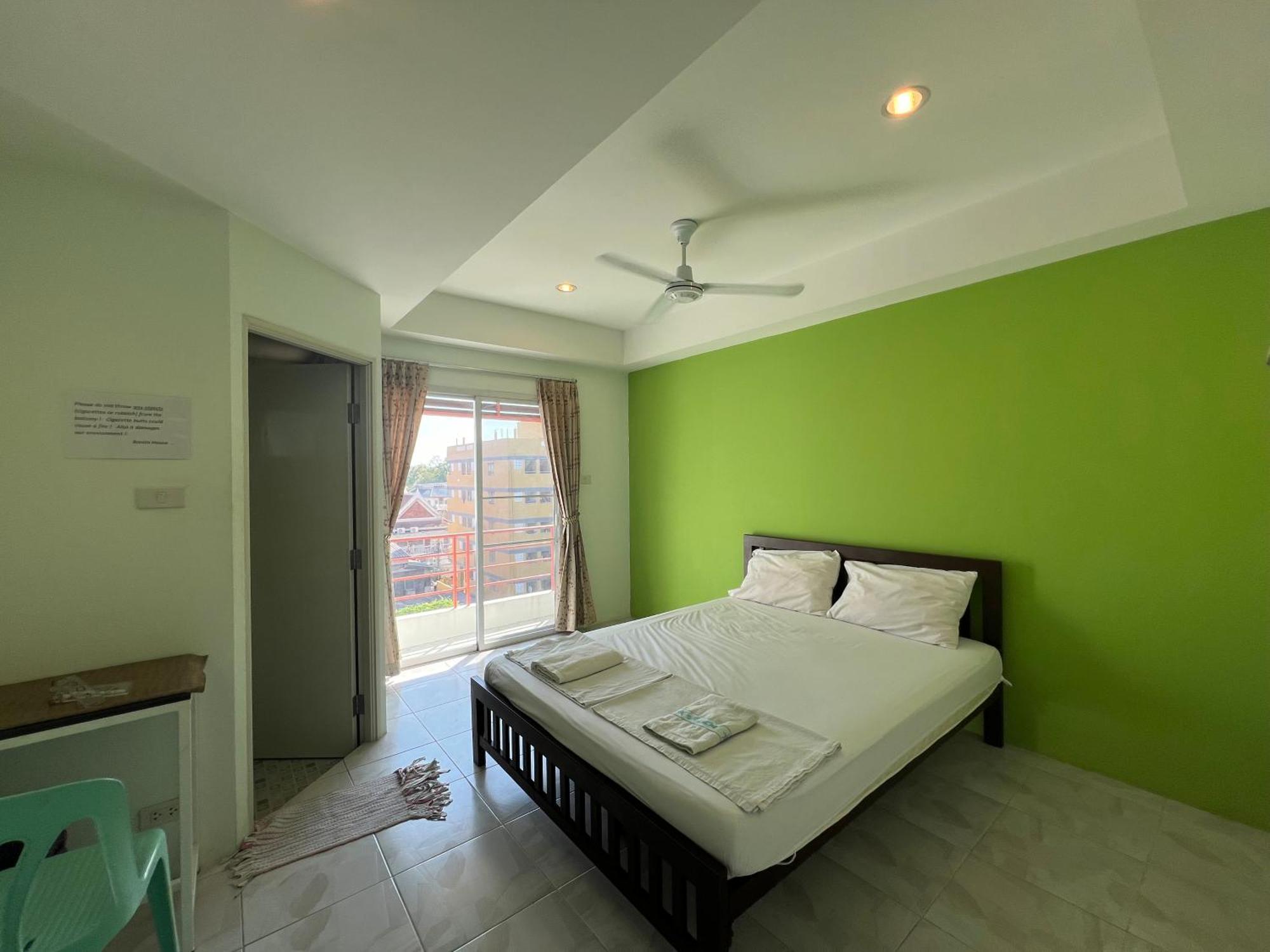 Bonita House Hotel Bangkok Eksteriør billede