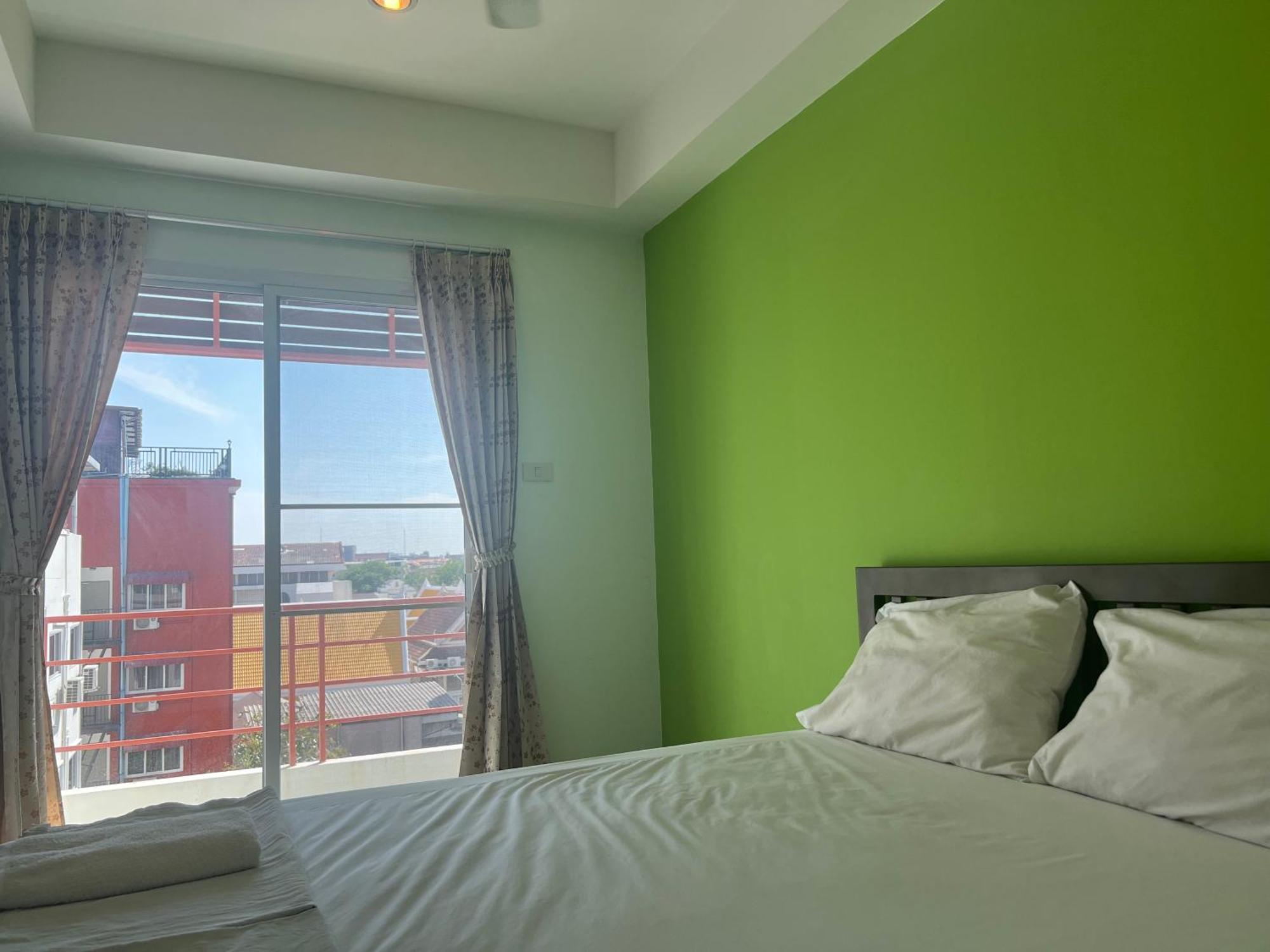 Bonita House Hotel Bangkok Eksteriør billede