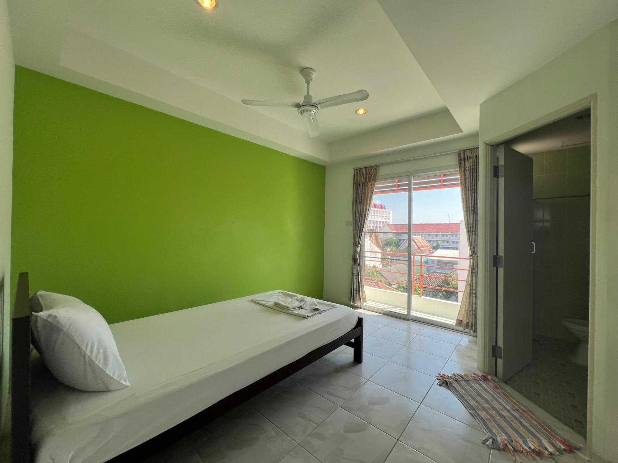 Bonita House Hotel Bangkok Eksteriør billede