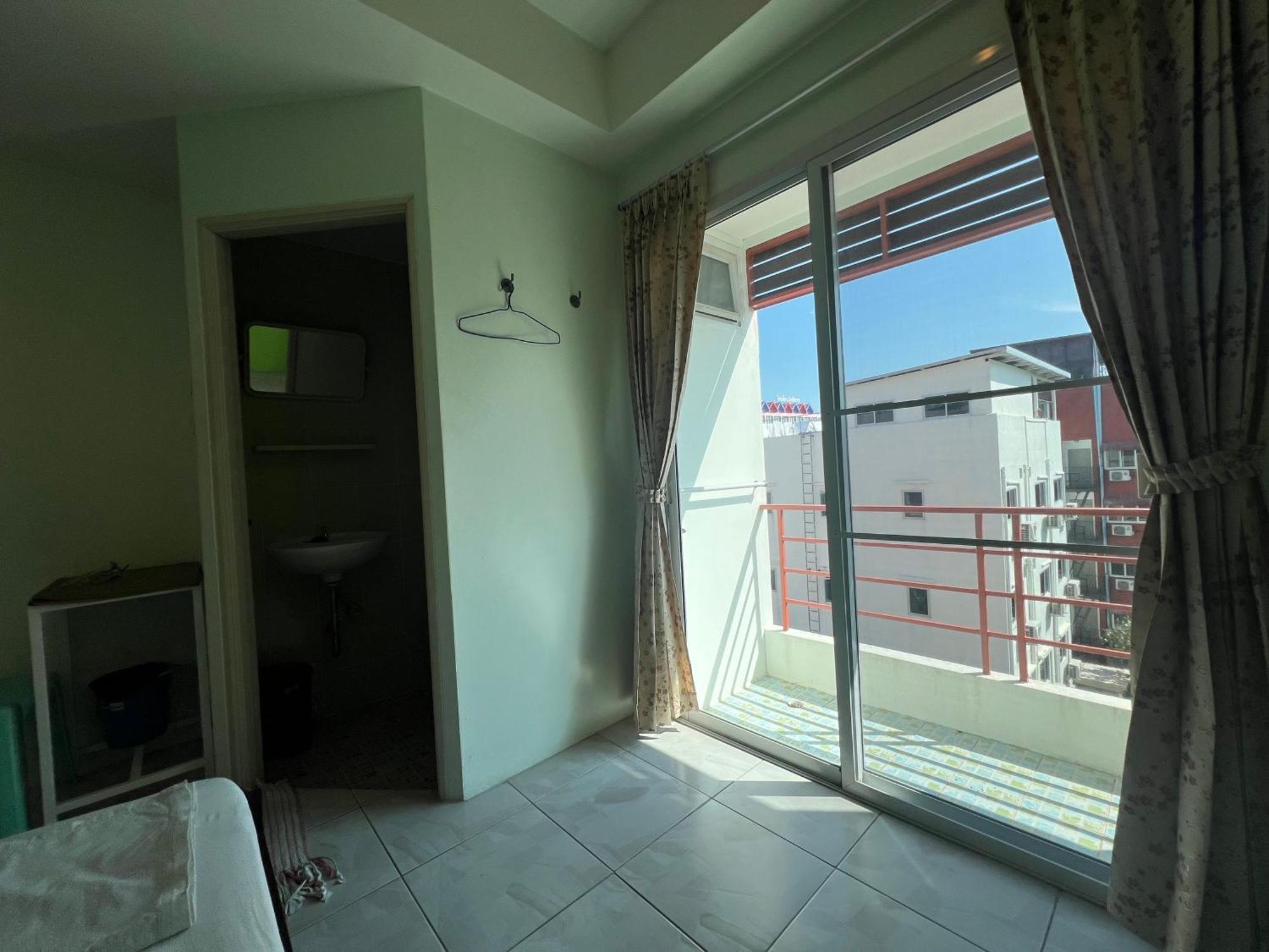 Bonita House Hotel Bangkok Eksteriør billede