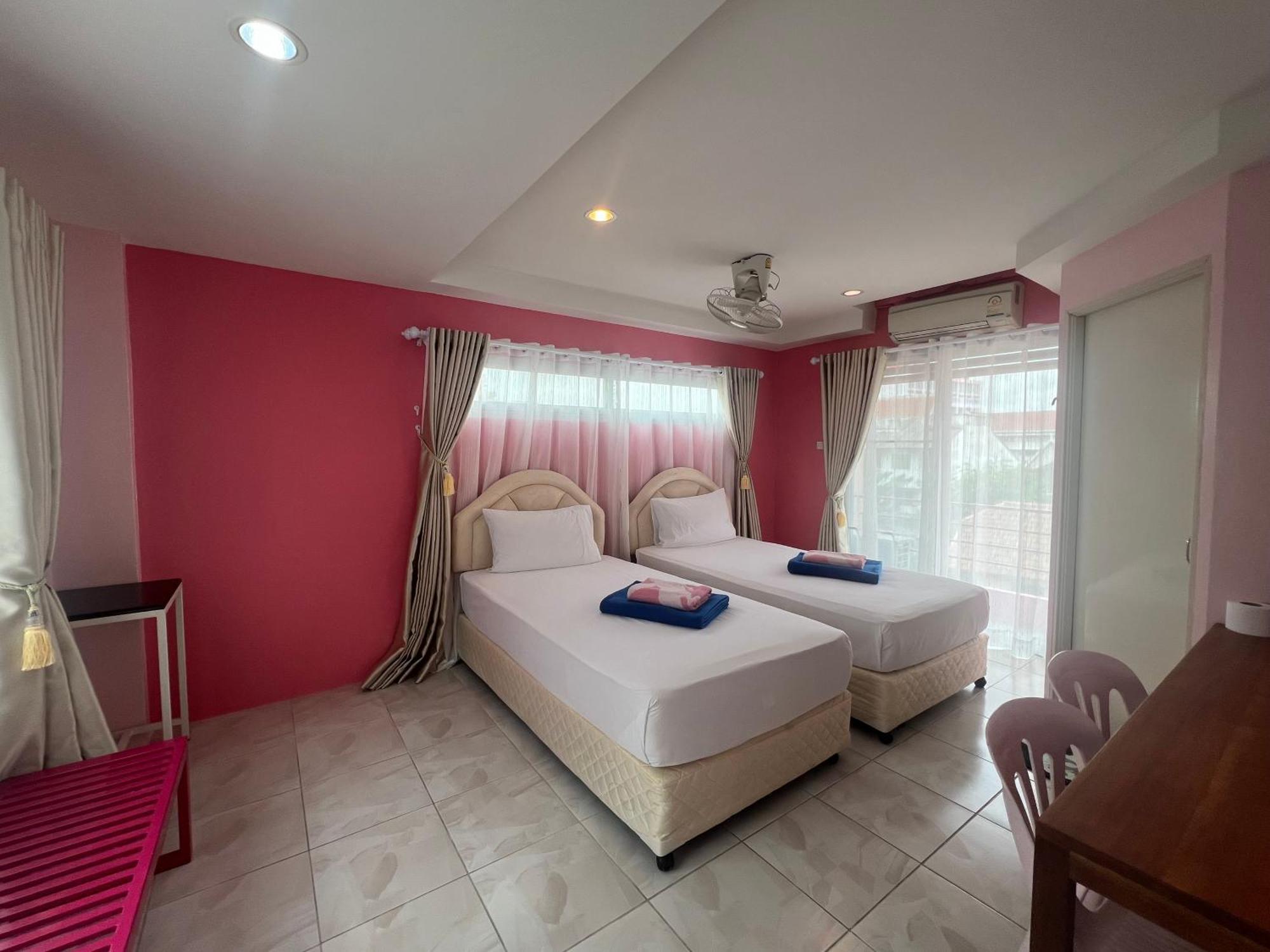 Bonita House Hotel Bangkok Eksteriør billede