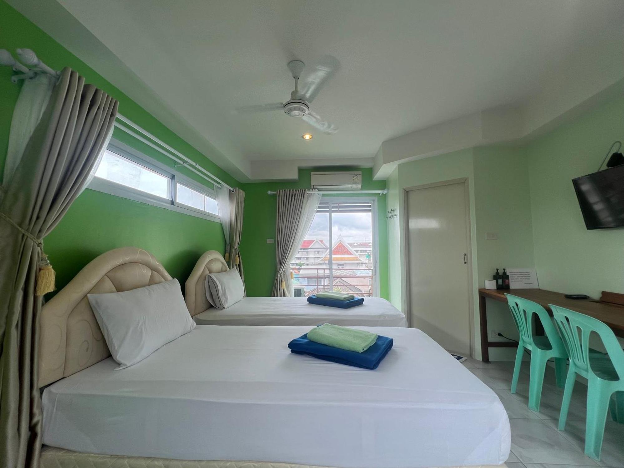 Bonita House Hotel Bangkok Eksteriør billede