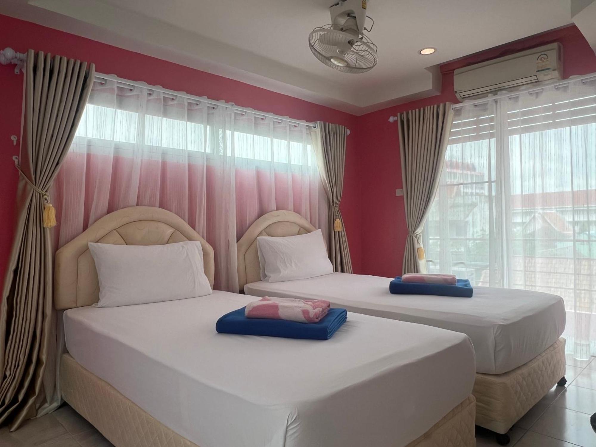 Bonita House Hotel Bangkok Eksteriør billede