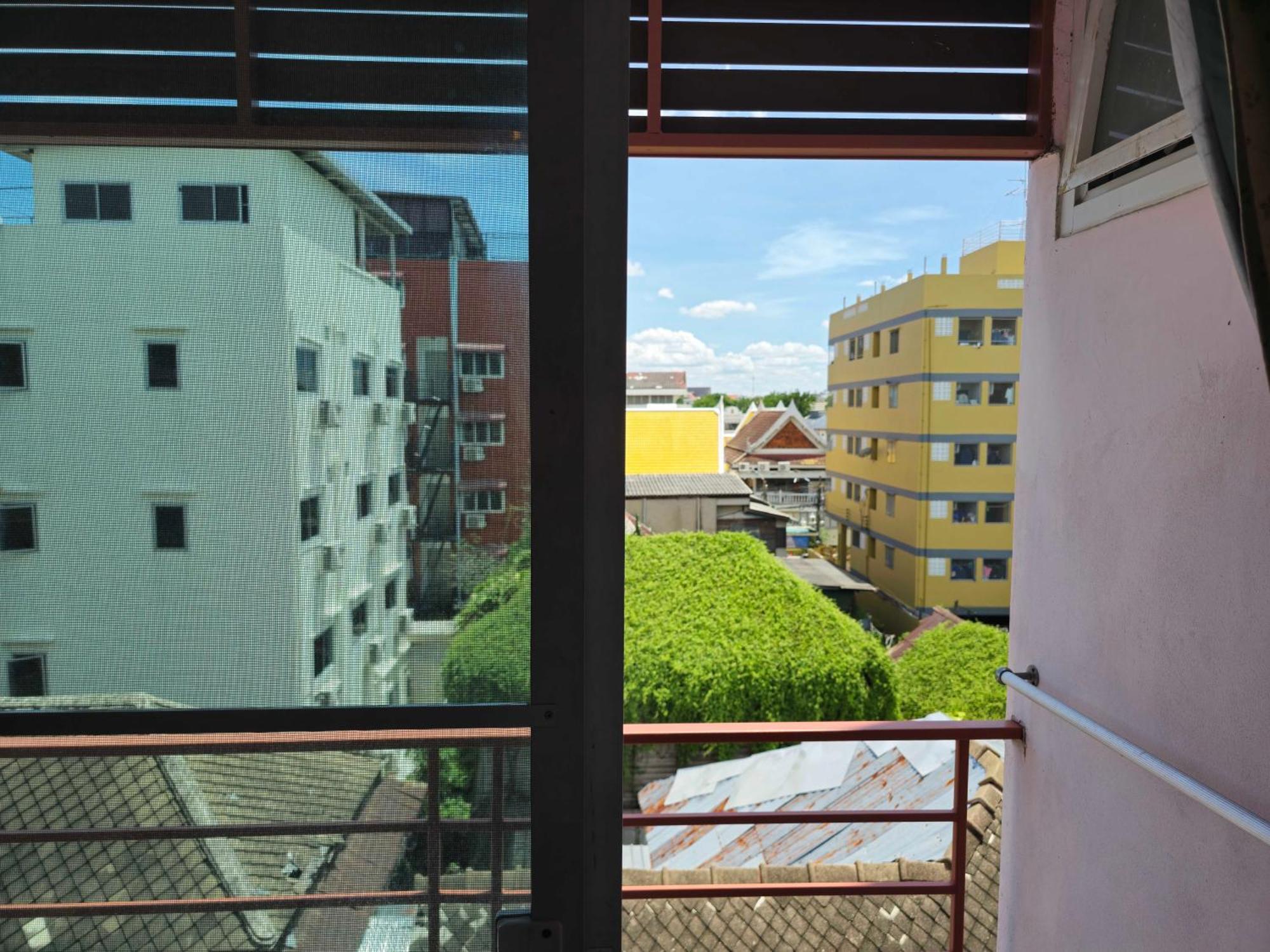Bonita House Hotel Bangkok Eksteriør billede