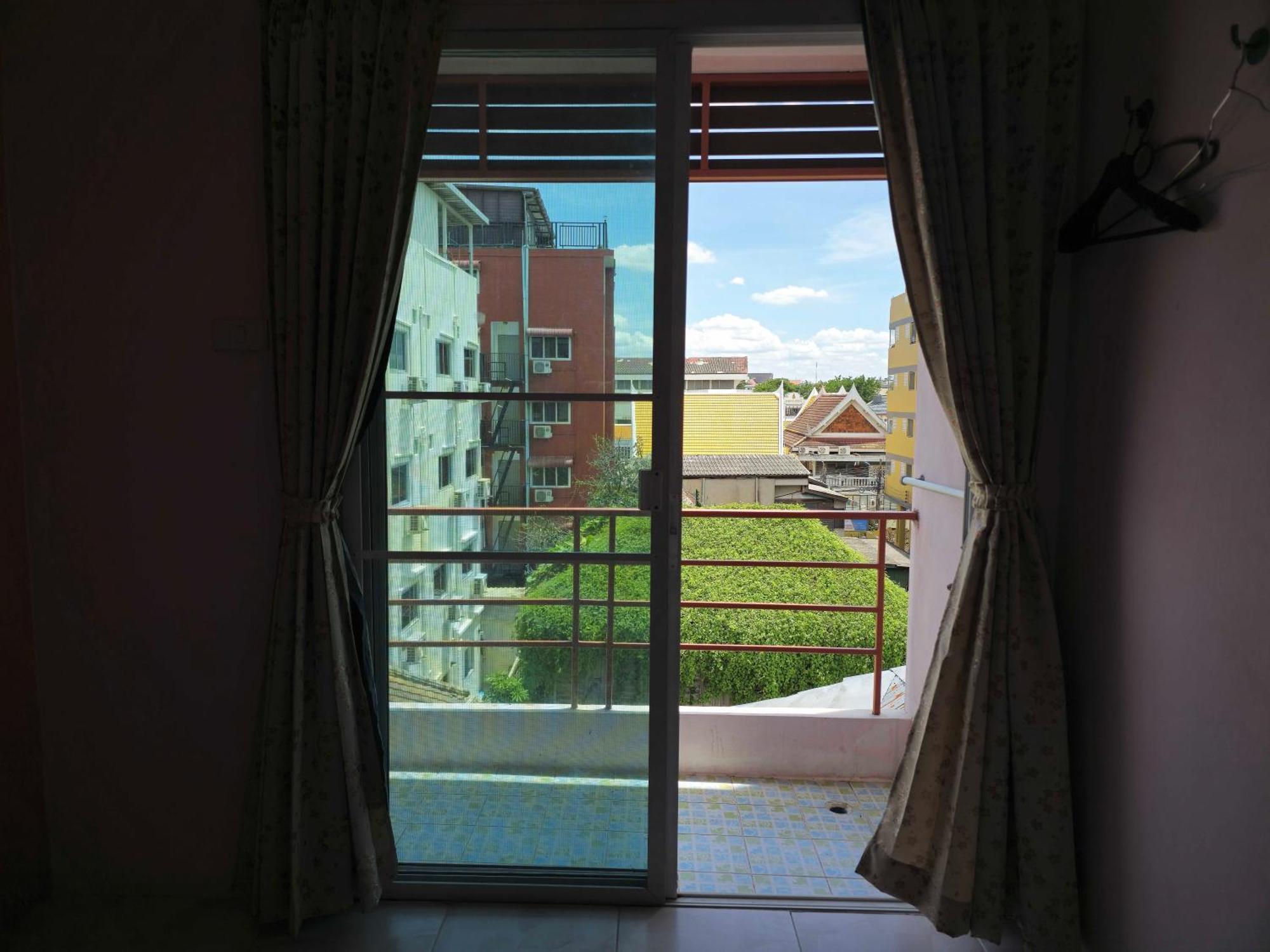 Bonita House Hotel Bangkok Eksteriør billede