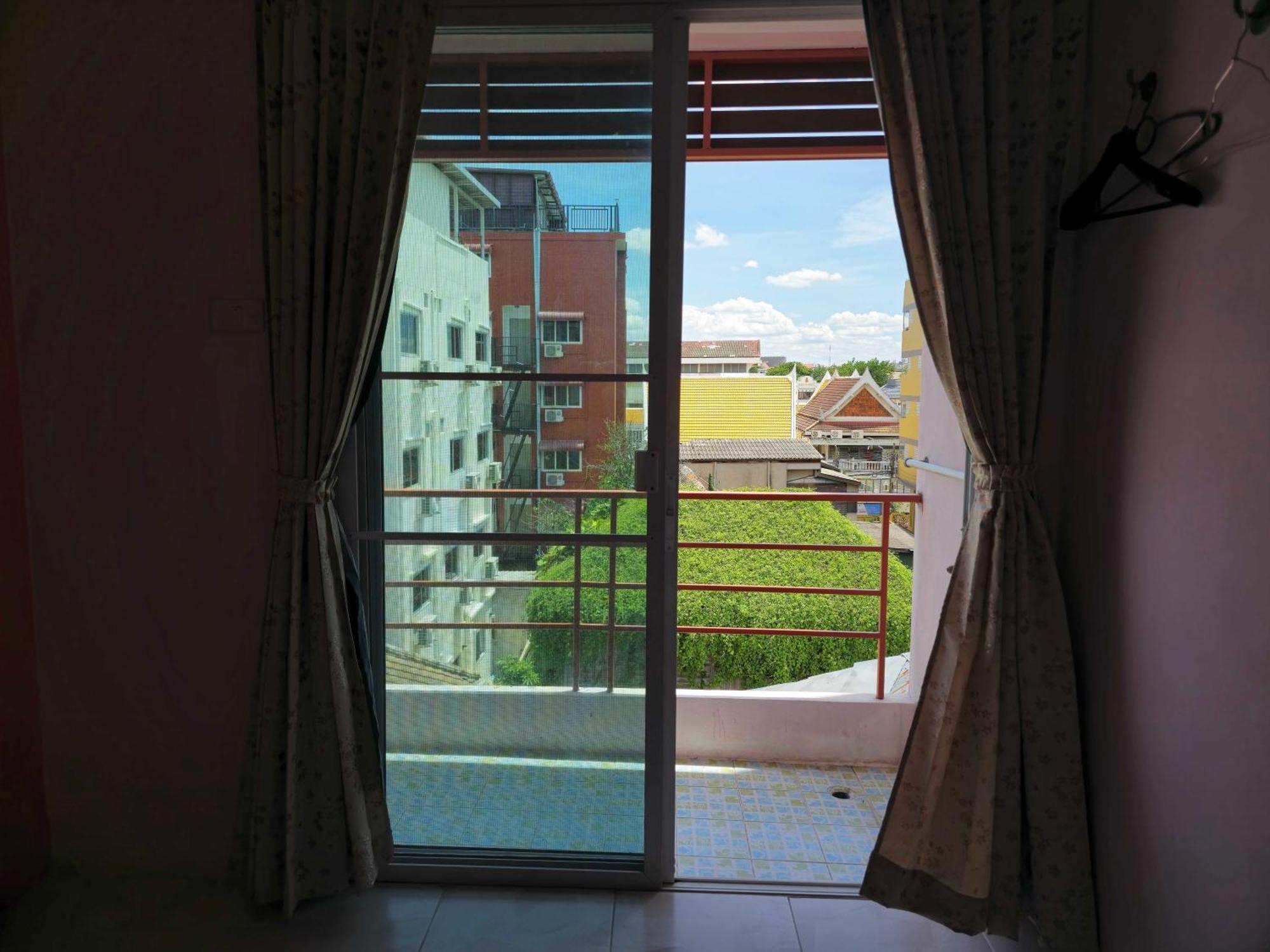 Bonita House Hotel Bangkok Eksteriør billede